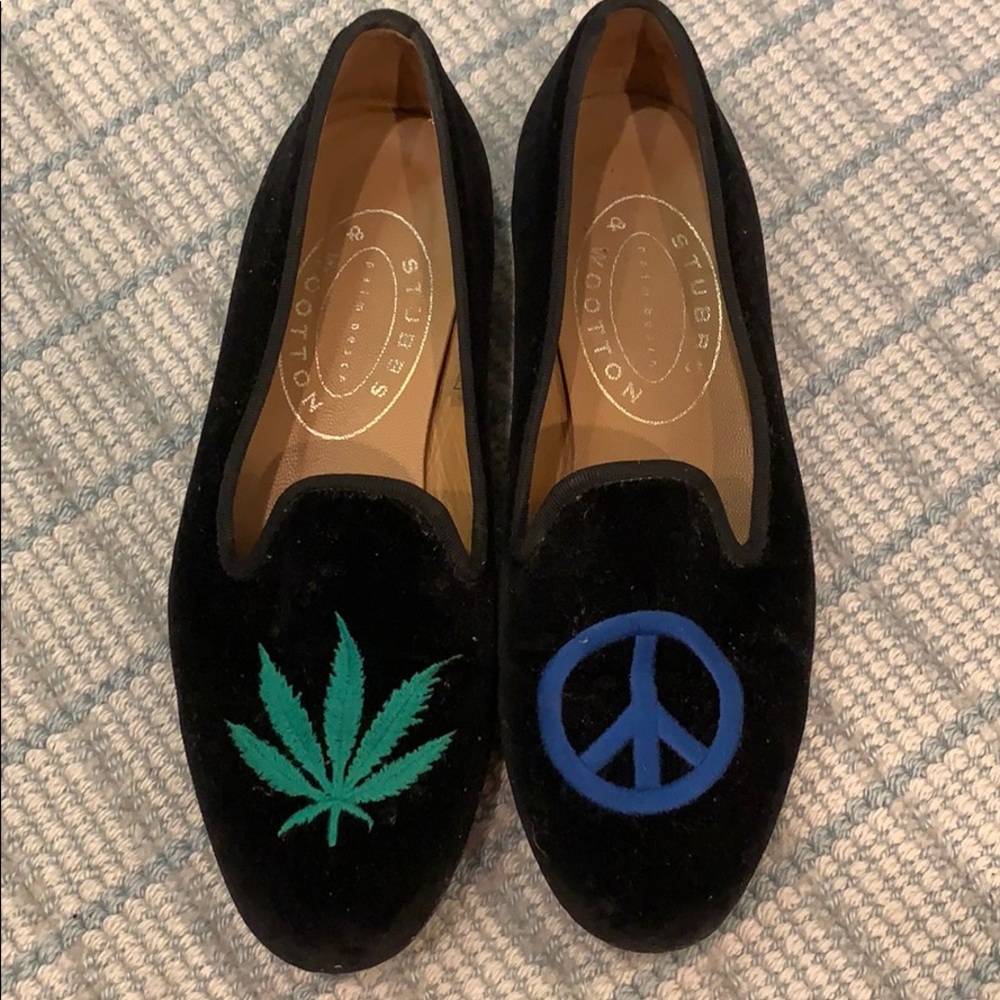 Stubbs & Wootton slippers